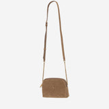 POCHETTE GABY IN PELLE SCAMOSCIATA 733667 1U8073194 SAINT LAURENT 