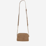 POCHETTE GABY IN PELLE SCAMOSCIATA 733667 1U8073194 SAINT LAURENT 