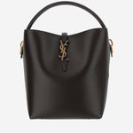 BORSA LE 37 IN PELLE LUCIDA 742828 2R20W1997 SAINT LAURENT 