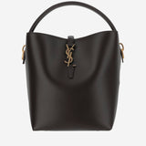 BORSA LE 37 IN PELLE LUCIDA 742828 2R20W1997 SAINT LAURENT 