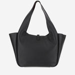 BORSA LE 5 À 7 BEA IN MORBIDA PELLE DI DAINO 763435 AADUU1000 SAINT LAURENT 