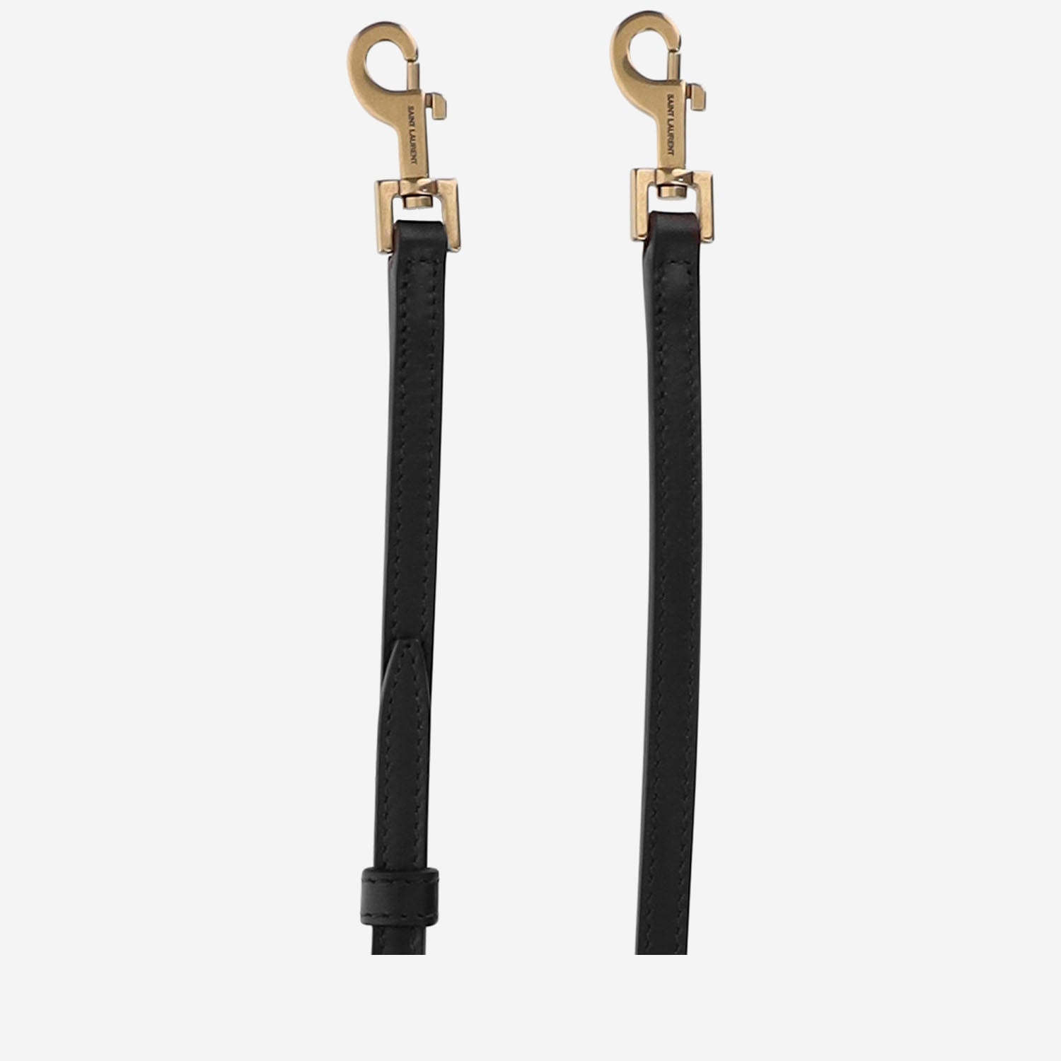 BORSA LE 37 MINI IN PELLE LUCIDA 765870 2R20W1000 SAINT LAURENT 