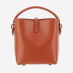 BORSA LE 37 MINI IN PELLE LUCIDA 765870 2R20W7993 SAINT LAURENT 