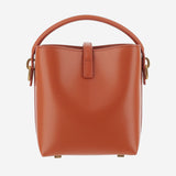 BORSA LE 37 MINI IN PELLE LUCIDA 765870 2R20W7993 SAINT LAURENT 