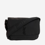 BORSA MESSENGER NIKI PICCOLA IN ECONYL® 776611 FACKH1000 SAINT LAURENT 