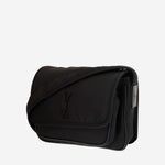 BORSA MESSENGER NIKI PICCOLA IN ECONYL® 776611 FACKH1000 SAINT LAURENT 