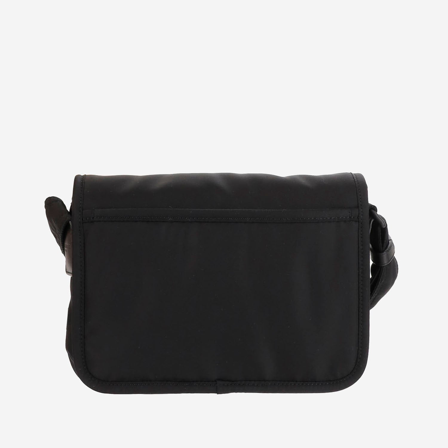 BORSA MESSENGER NIKI PICCOLA IN ECONYL® 776611 FACKH1000 SAINT LAURENT 