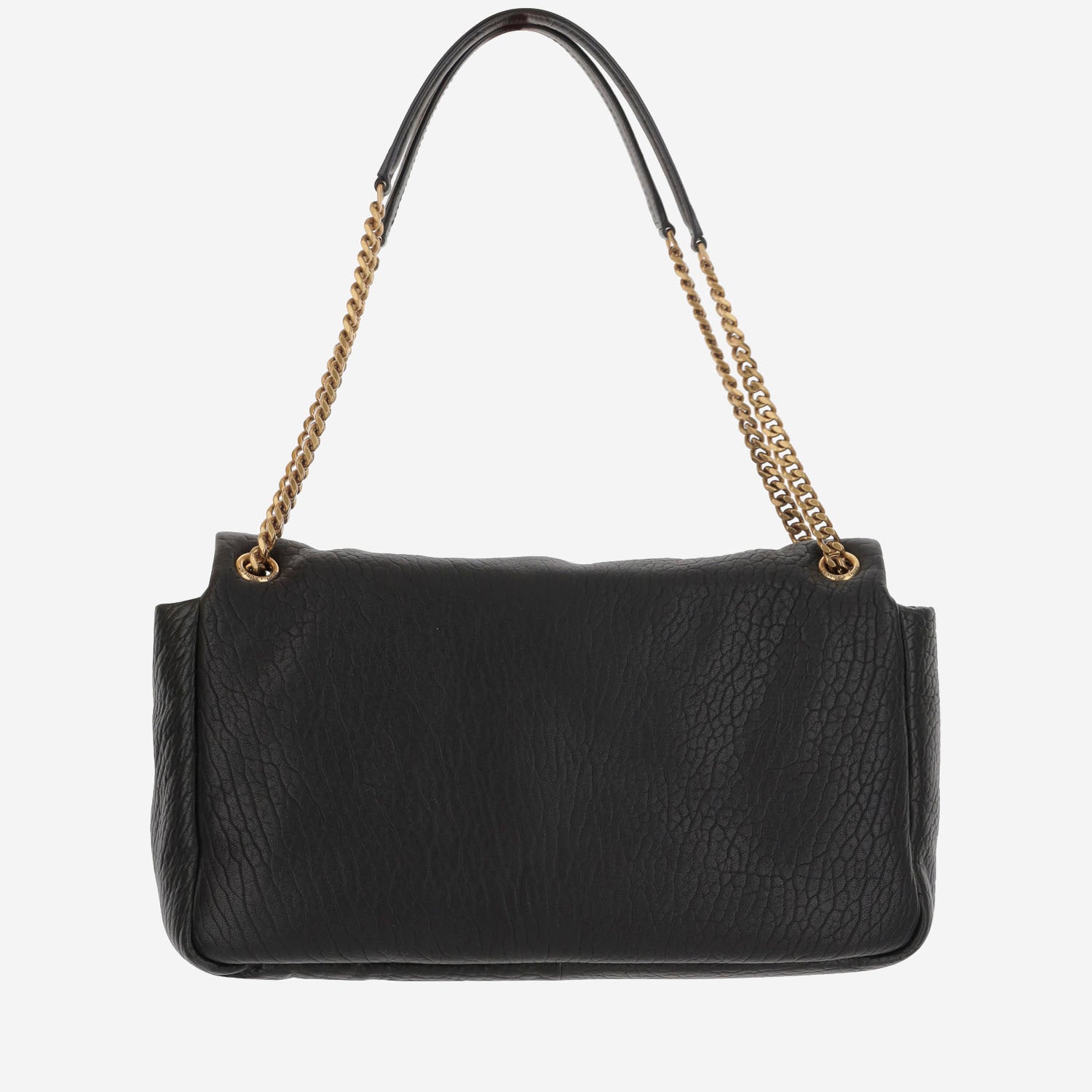 BORSA CALYPSO LARGE IN PELLE DI AGNELLO 777399 AACYT1000 SAINT LAURENT 