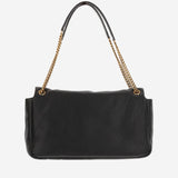 BORSA CALYPSO LARGE IN PELLE DI AGNELLO 777399 AACYT1000 SAINT LAURENT 