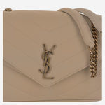BORSA LOULOU MEDIA 801439 AAEAX2357 SAINT LAURENT 