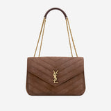 BORSA LOULOU GRANDE 803541 AAEY62358 SAINT LAURENT 