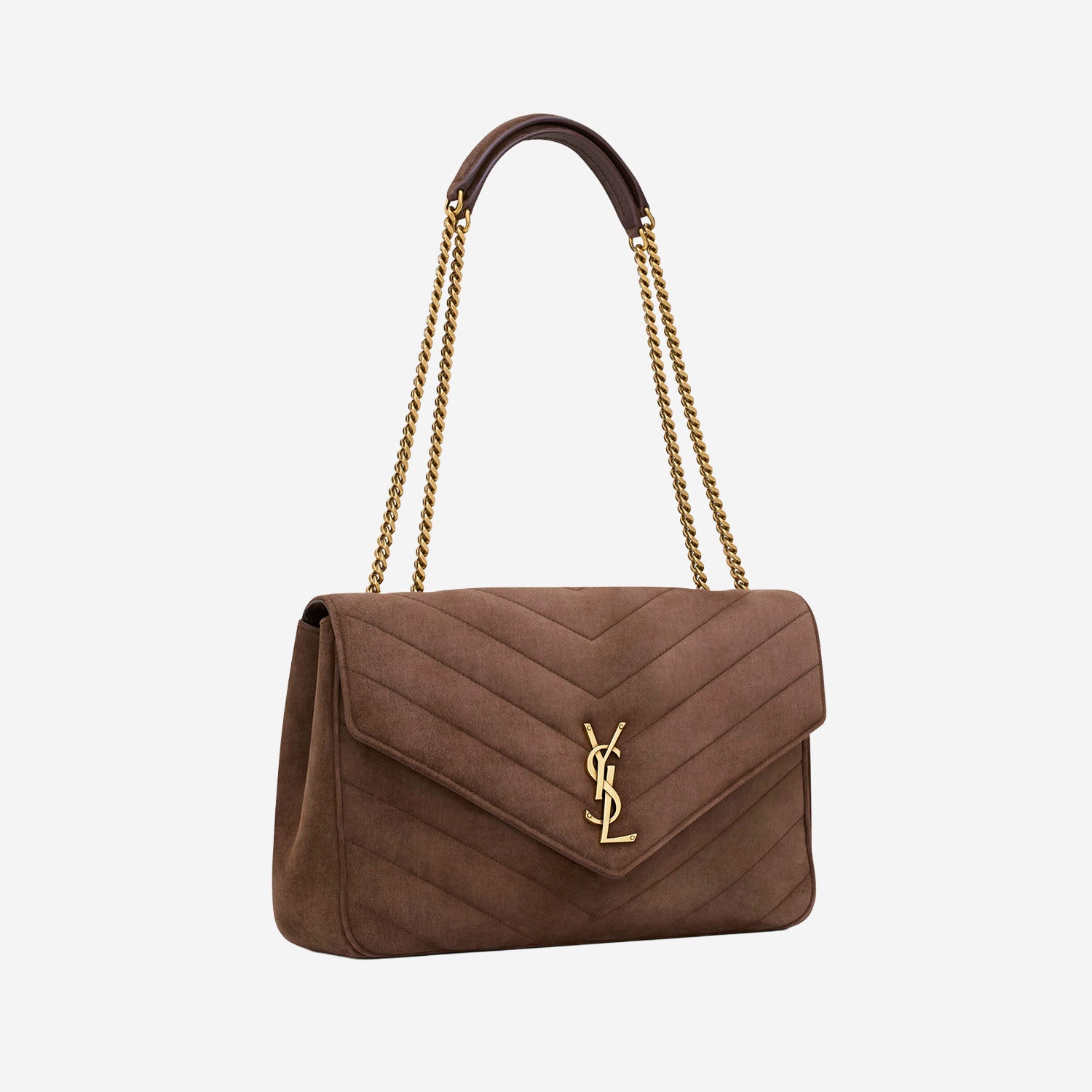 BORSA LOULOU GRANDE 803541 AAEY62358 SAINT LAURENT 