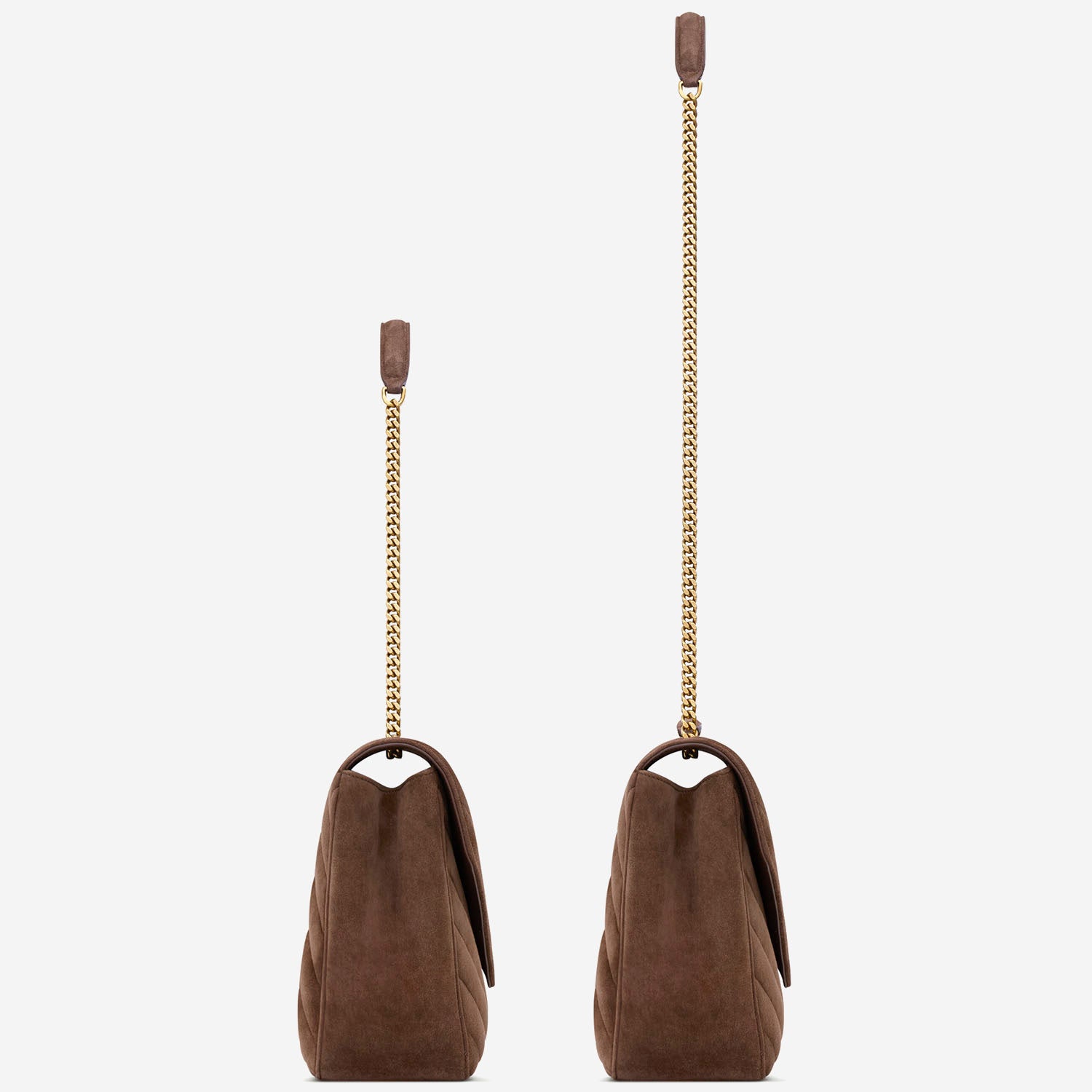 BORSA LOULOU GRANDE 803541 AAEY62358 SAINT LAURENT 