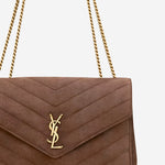 BORSA LOULOU GRANDE 803541 AAEY62358 SAINT LAURENT 