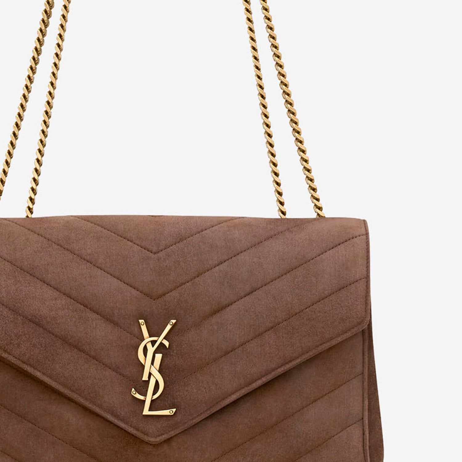 BORSA LOULOU GRANDE 803541 AAEY62358 SAINT LAURENT 
