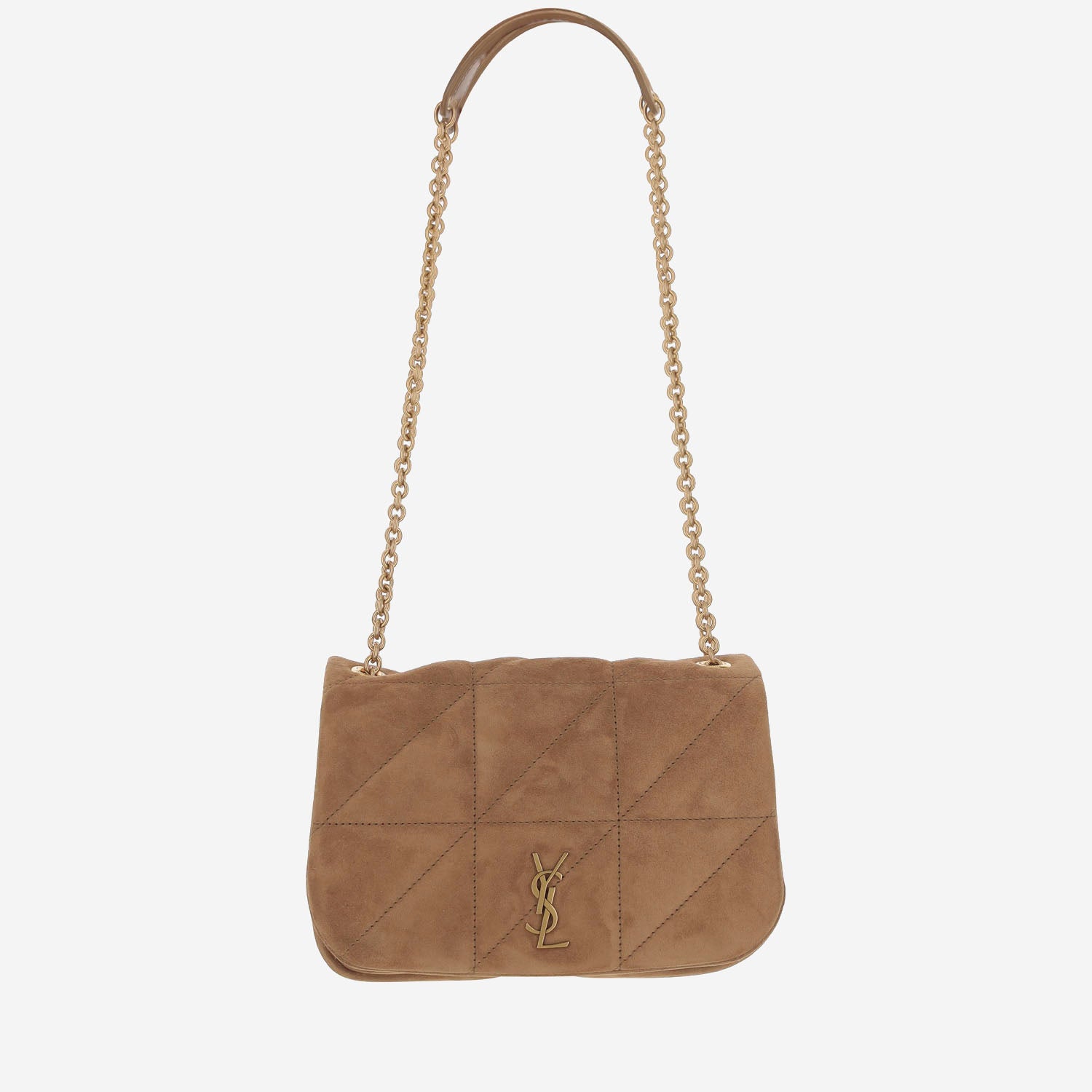 Borsa mini JAMIE 4.3 in suede 806025 1U8073194 SAINT LAURENT 