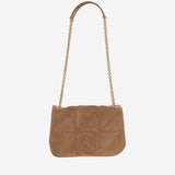 Borsa mini JAMIE 4.3 in suede 806025 1U8073194 SAINT LAURENT 