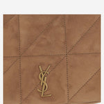 Borsa mini JAMIE 4.3 in suede 806025 1U8073194 SAINT LAURENT 
