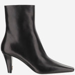 Stivaletti Jill in pelle liscia 806674 AADGZ1000 SAINT LAURENT 
