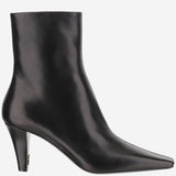 Stivaletti Jill in pelle liscia 806674 AADGZ1000 SAINT LAURENT 