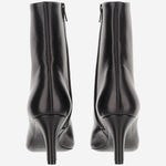 Stivaletti Jill in pelle liscia 806674 AADGZ1000 SAINT LAURENT 