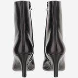 Stivaletti Jill in pelle liscia 806674 AADGZ1000 SAINT LAURENT 