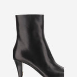 Stivaletti Jill in pelle liscia 806674 AADGZ1000 SAINT LAURENT 