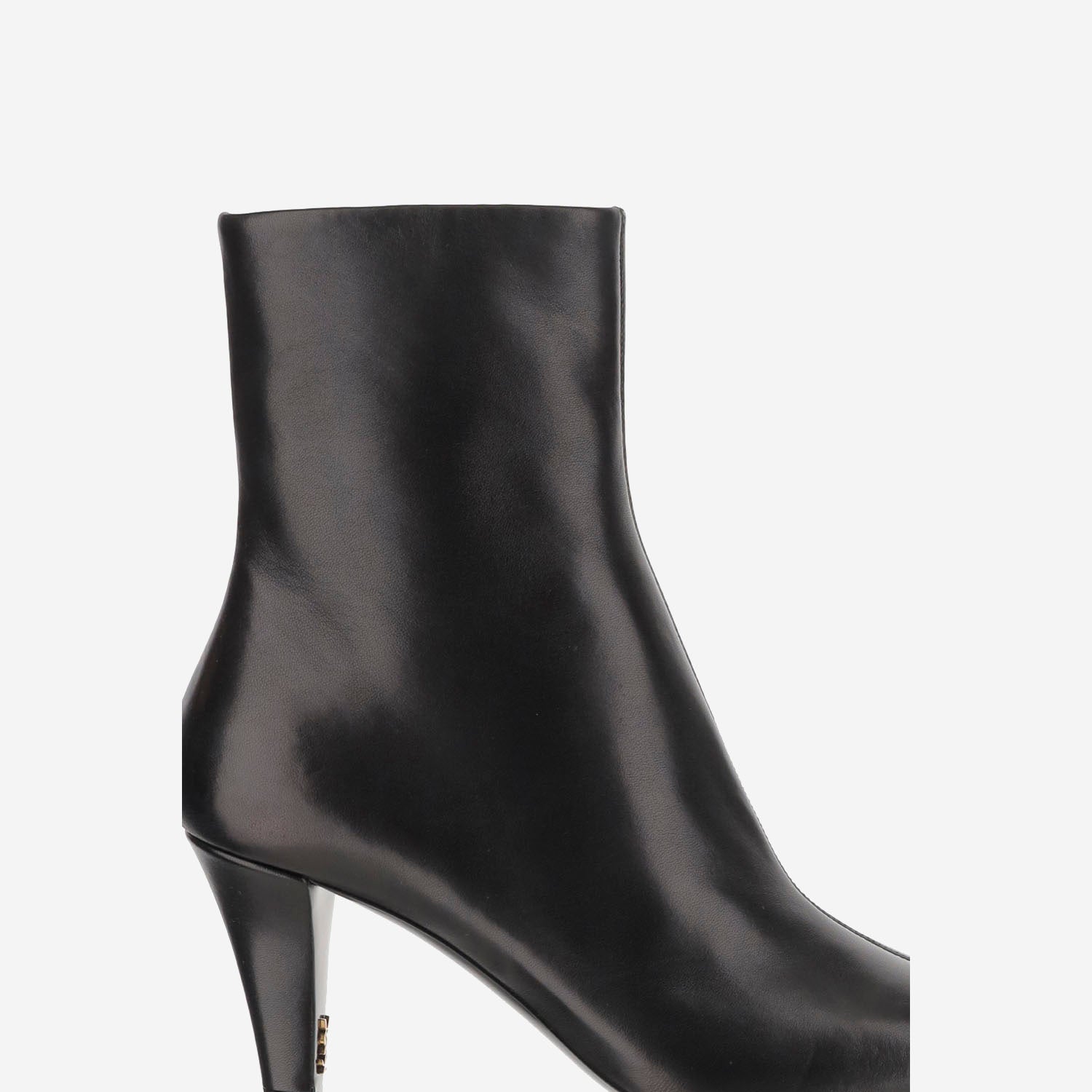 Stivaletti Jill in pelle liscia 806674 AADGZ1000 SAINT LAURENT 