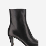 Stivaletti Jill in pelle liscia 806674 AADGZ1000 SAINT LAURENT 
