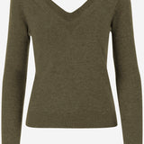 PULLOVER IN CASHMERE 808068 YALL21333 SAINT LAURENT 