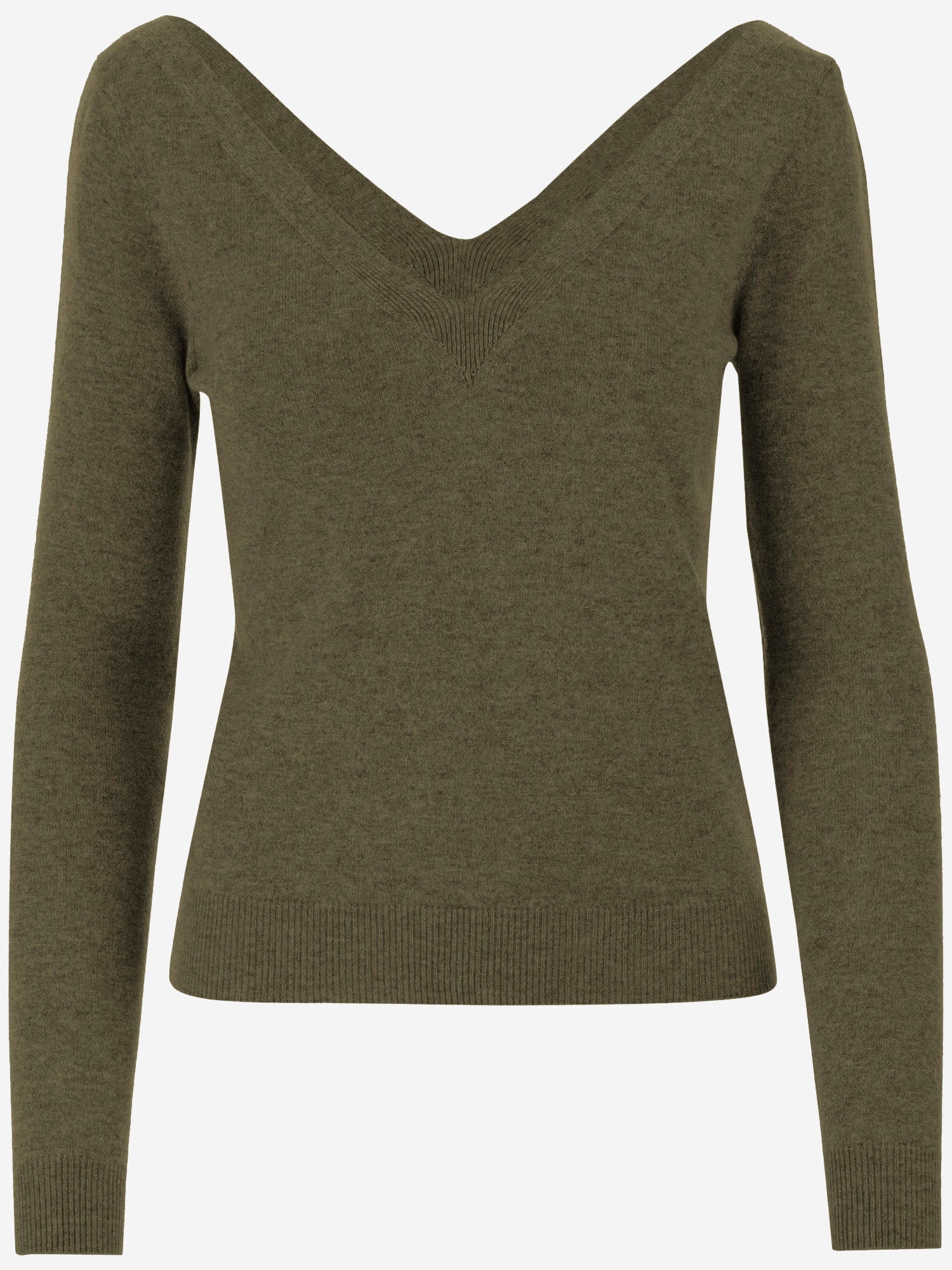 PULLOVER IN CASHMERE 808068 YALL21333 SAINT LAURENT 