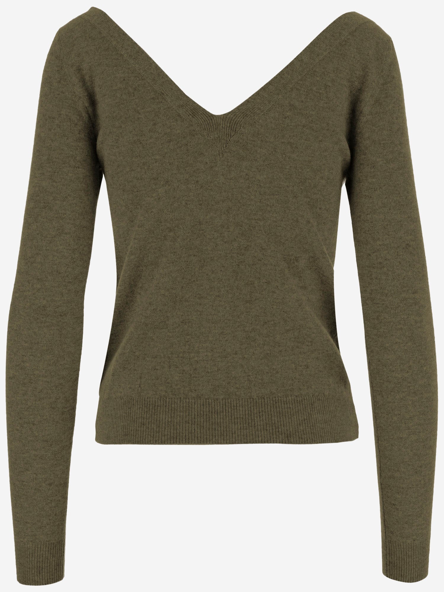 PULLOVER IN CASHMERE 808068 YALL21333 SAINT LAURENT 
