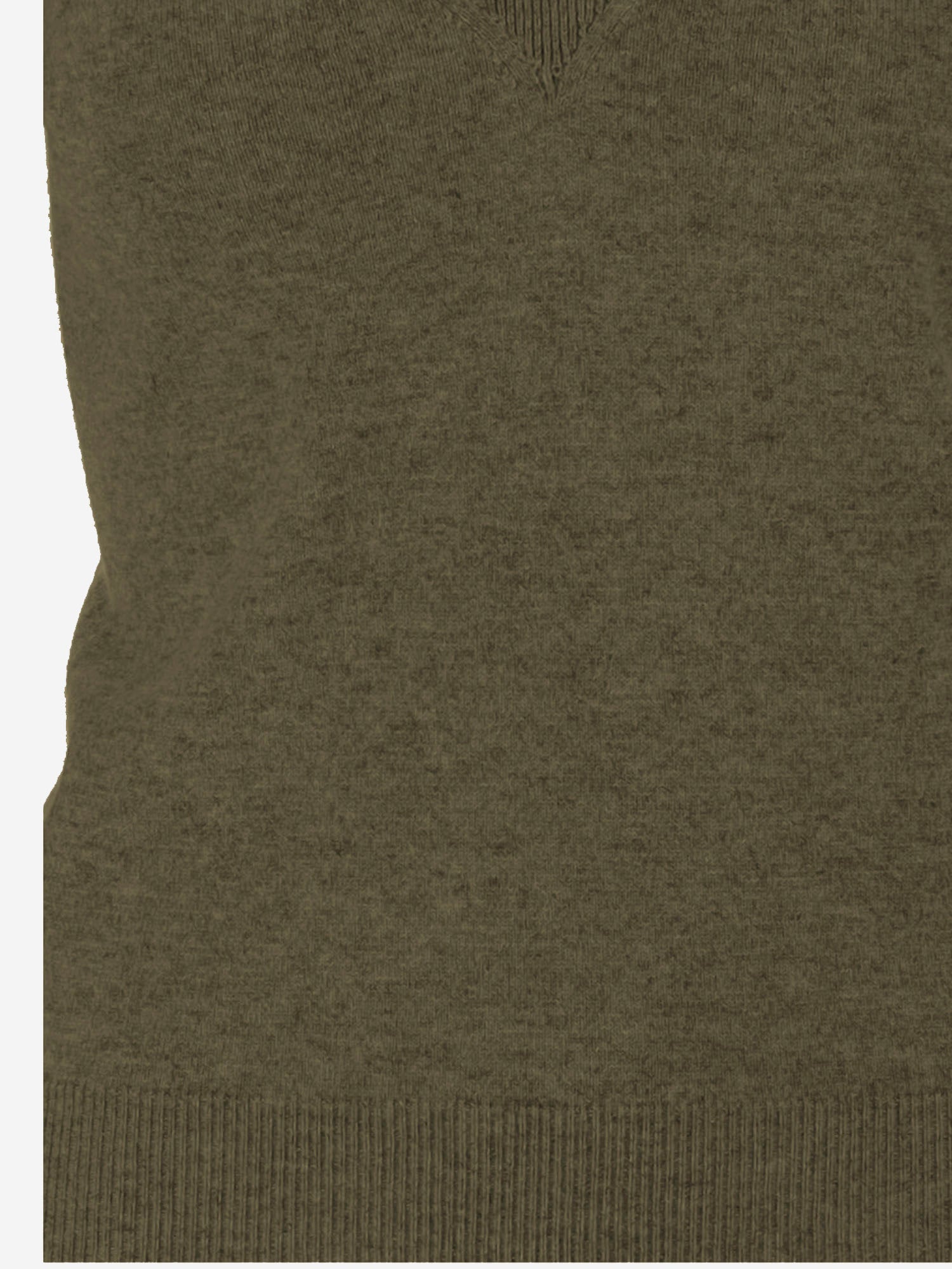 PULLOVER IN CASHMERE 808068 YALL21333 SAINT LAURENT 