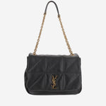 BORSA JAMIE 3.0 MEDIA IN PELLE 809696 AAB321000 SAINT LAURENT 