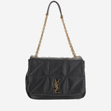 BORSA JAMIE 3.0 MEDIA IN PELLE 809696 AAB321000 SAINT LAURENT 