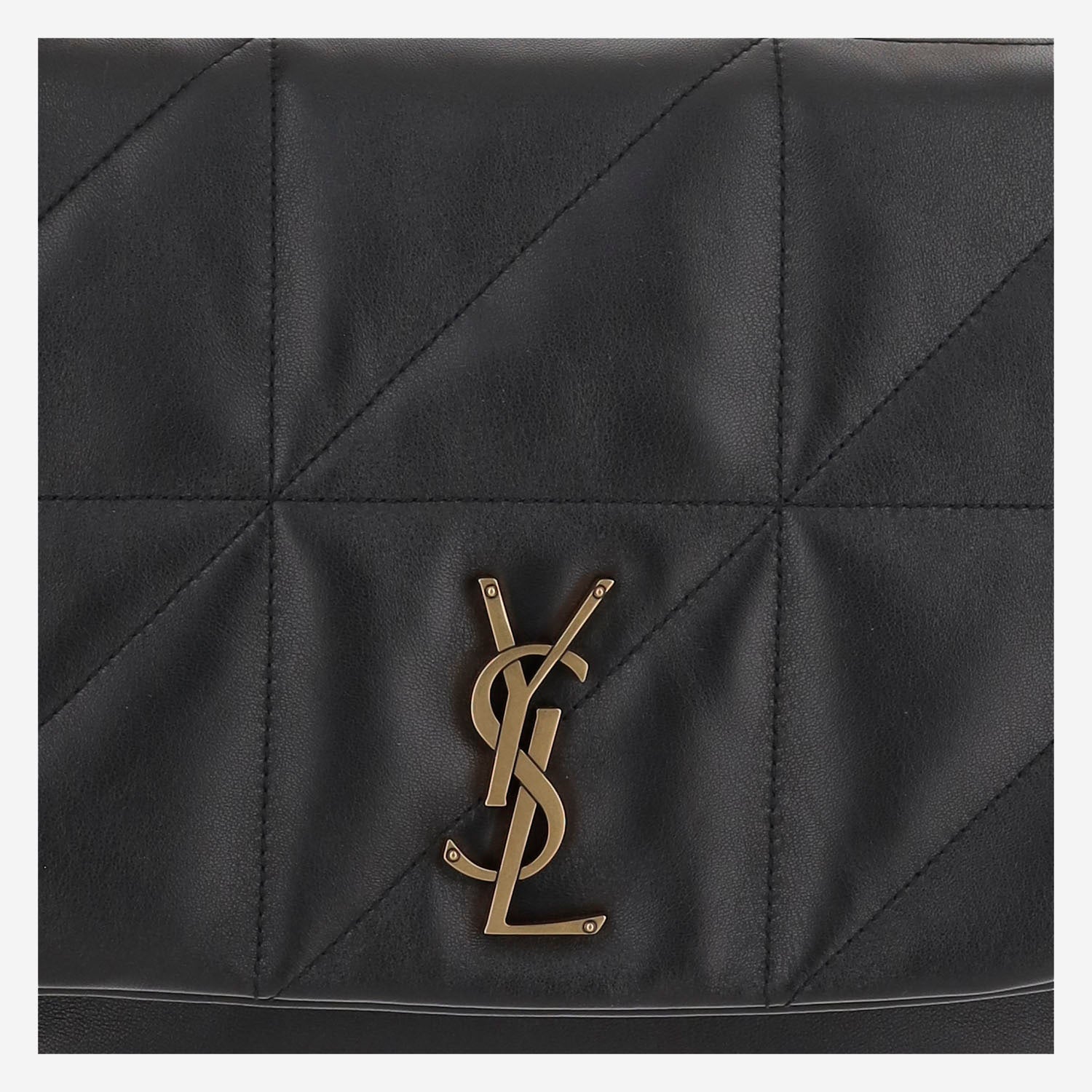 BORSA JAMIE 3.0 MEDIA IN PELLE 809696 AAB321000 SAINT LAURENT 