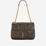 BORSA JAMIE 3.0 MEDIA IN PELLE 809696 AAB323212 SAINT LAURENT 