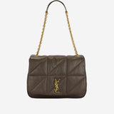 BORSA JAMIE 3.0 MEDIA IN PELLE 809696 AAB323212 SAINT LAURENT 