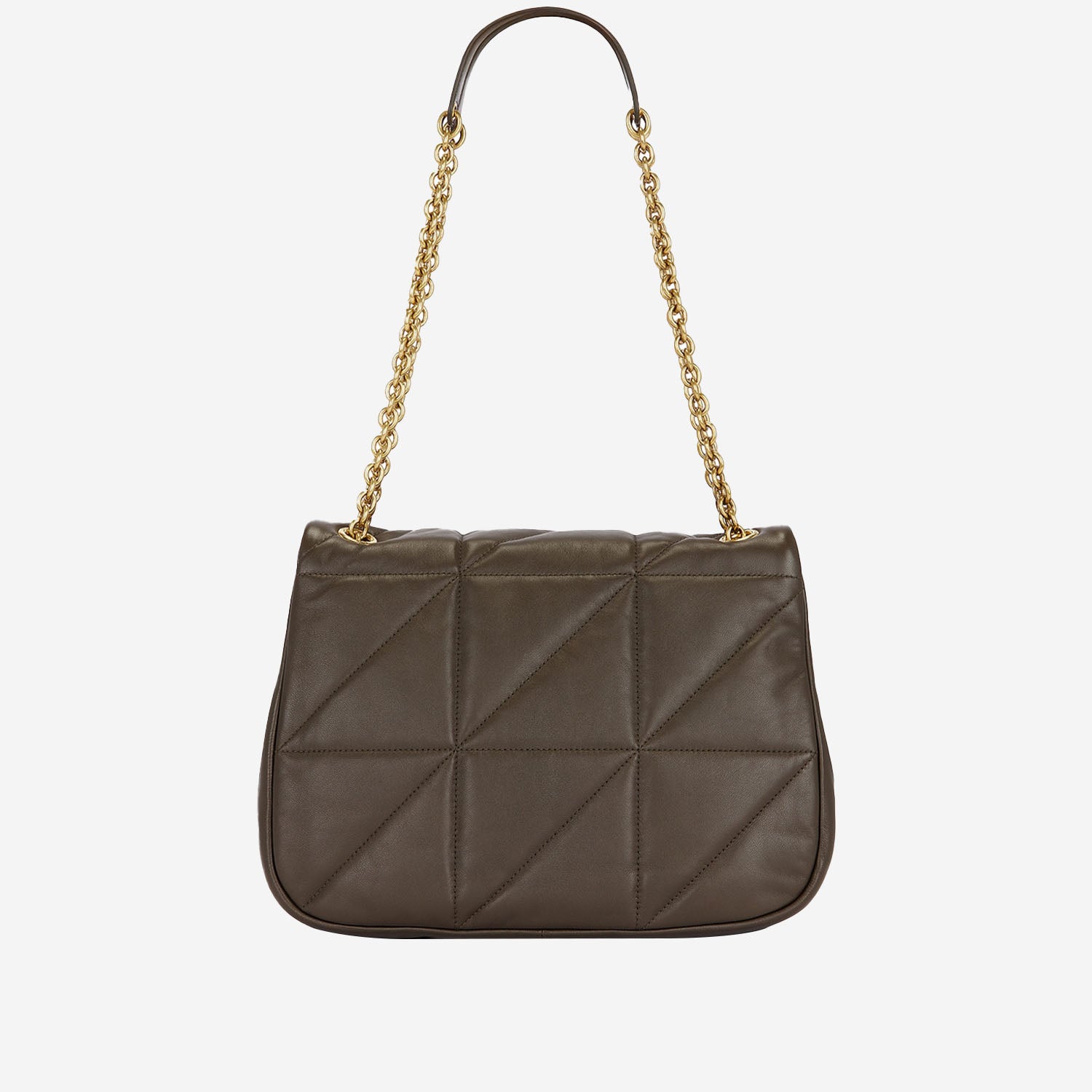 BORSA JAMIE 3.0 MEDIA IN PELLE 809696 AAB323212 SAINT LAURENT 