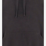 FELPA IN COTONE CON CAPPUCCIO 818538 Y36SW1467 SAINT LAURENT 