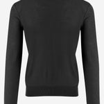 PULLOVER DOLCEVITA IN LANA 821739 Y76GM1000 SAINT LAURENT 
