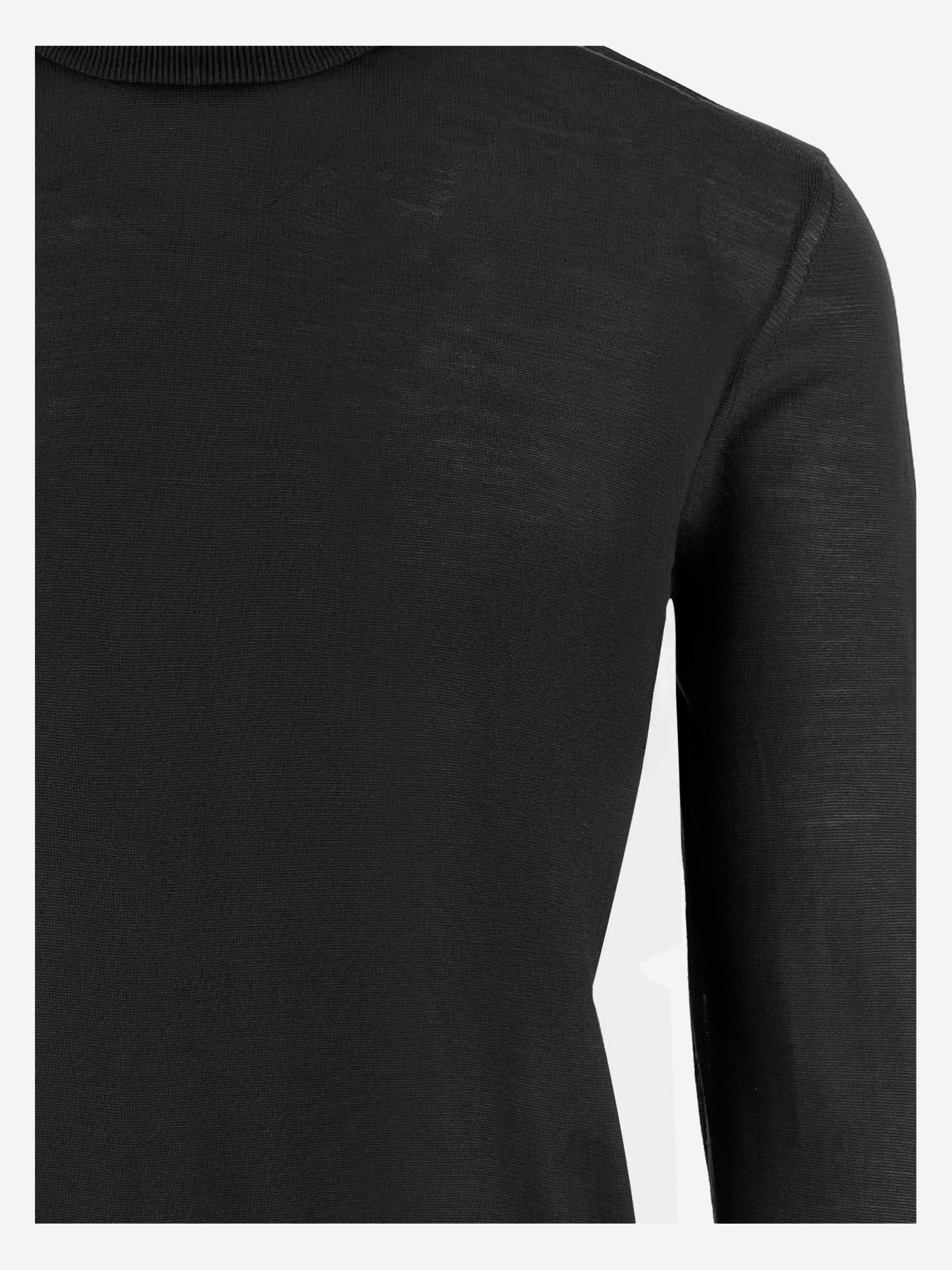 PULLOVER DOLCEVITA IN LANA 821739 Y76GM1000 SAINT LAURENT 