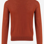 PULLOVER DOLCEVITA IN LANA 821739 Y76GM6160 SAINT LAURENT 