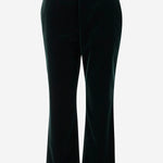 PANTALONI IN VELLUTO DI COTONE 825007 Y580T3181 SAINT LAURENT 