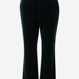PANTALONI IN VELLUTO DI COTONE 825007 Y580T3181 SAINT LAURENT 