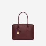 BORSA BAULETTO SAC DE JOUR  IN PELLE 832383 0SX0W6195 SAINT LAURENT 