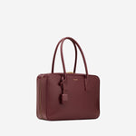BORSA BAULETTO SAC DE JOUR  IN PELLE 832383 0SX0W6195 SAINT LAURENT 