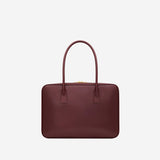 BORSA BAULETTO SAC DE JOUR  IN PELLE 832383 0SX0W6195 SAINT LAURENT 