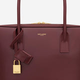 BORSA BAULETTO SAC DE JOUR  IN PELLE 832383 0SX0W6195 SAINT LAURENT 