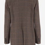 GIACCA IN LANA E CASHMERE 832778 Y3J459217 SAINT LAURENT 